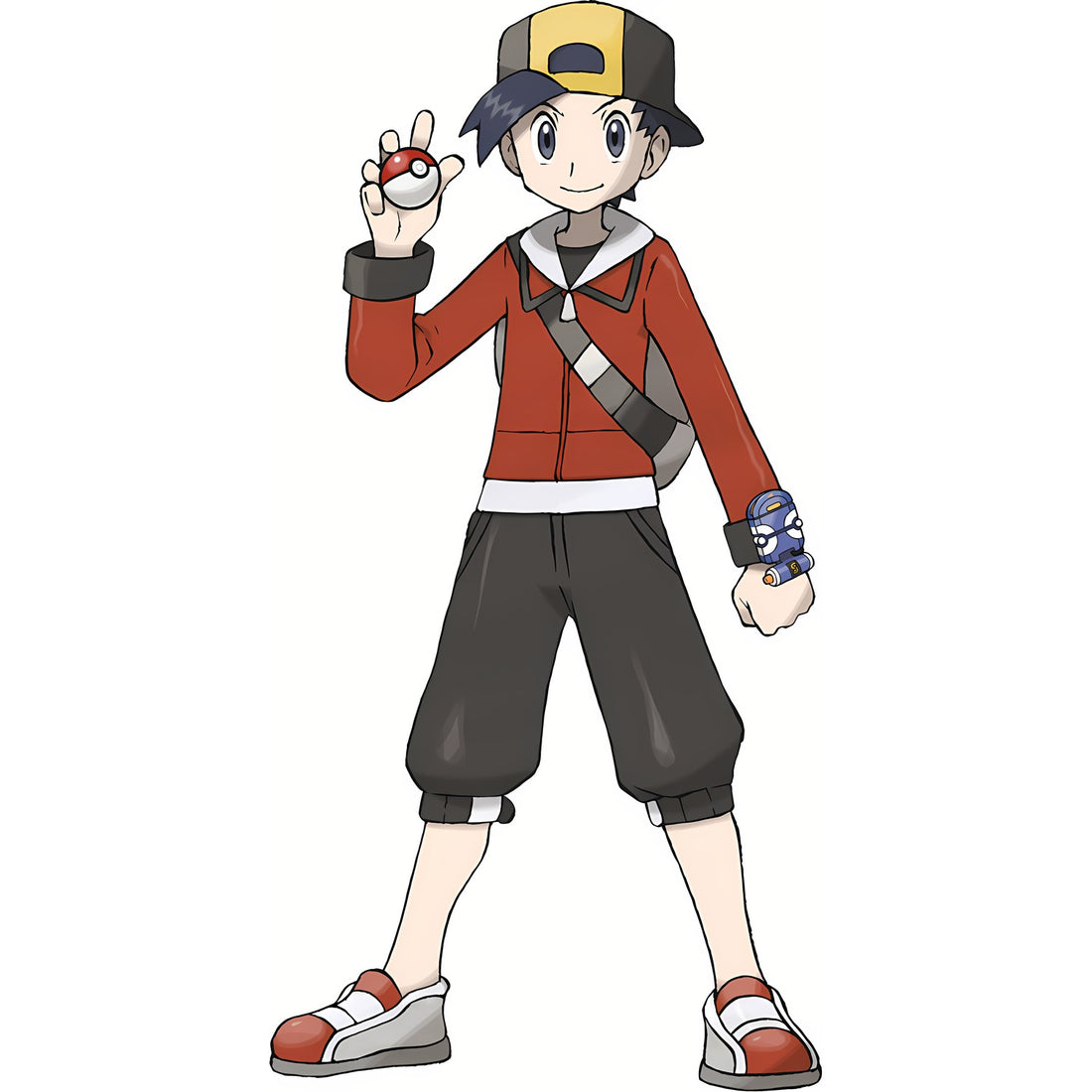 Artwork de Luth pour Pokémon Or HeartGold et Argent SoulSilver