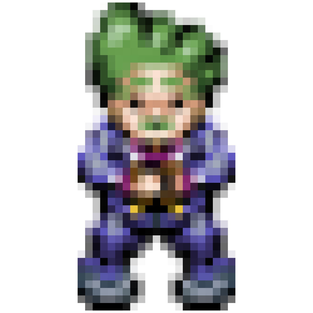 Sprite de M. Cervil dans Pokémon Ranger : Nuit sur Almia