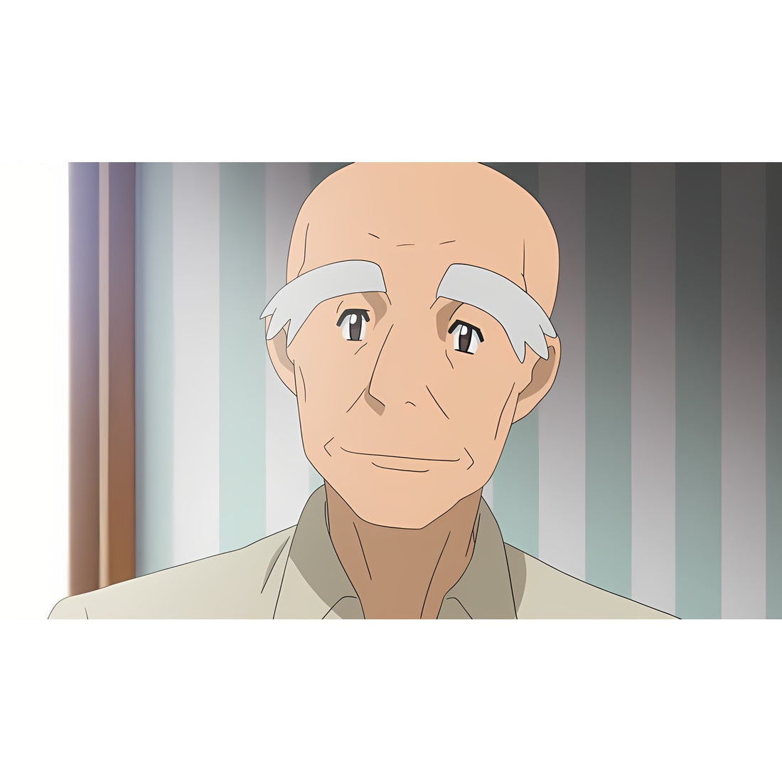 M. Fuji dans Pokémon Let's Go, Pikachu et Let's Go, Évoli