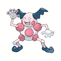 M. Mime