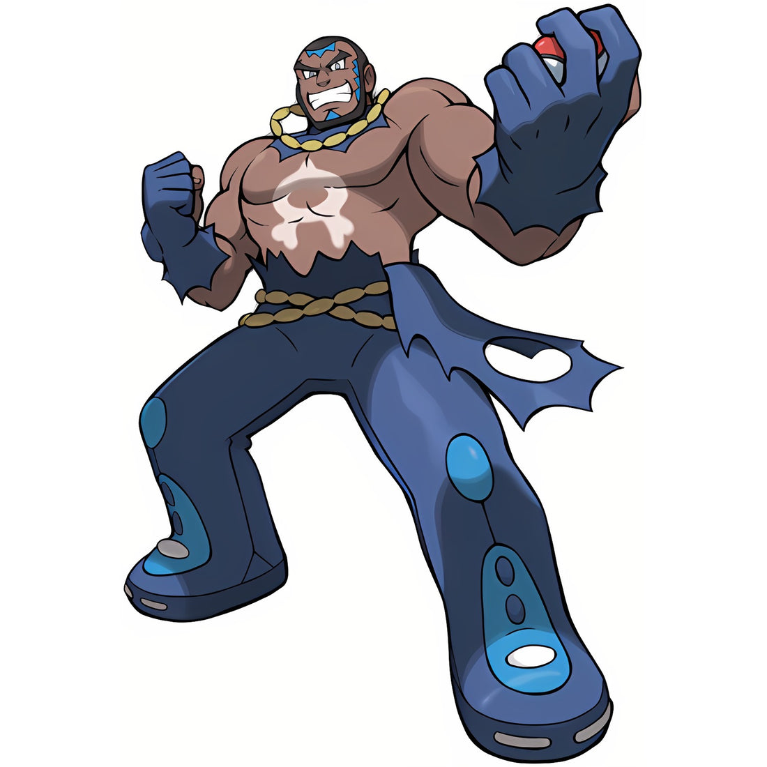 Artwork de Matthieu pour Pokémon Rubis Oméga et Saphir Alpha