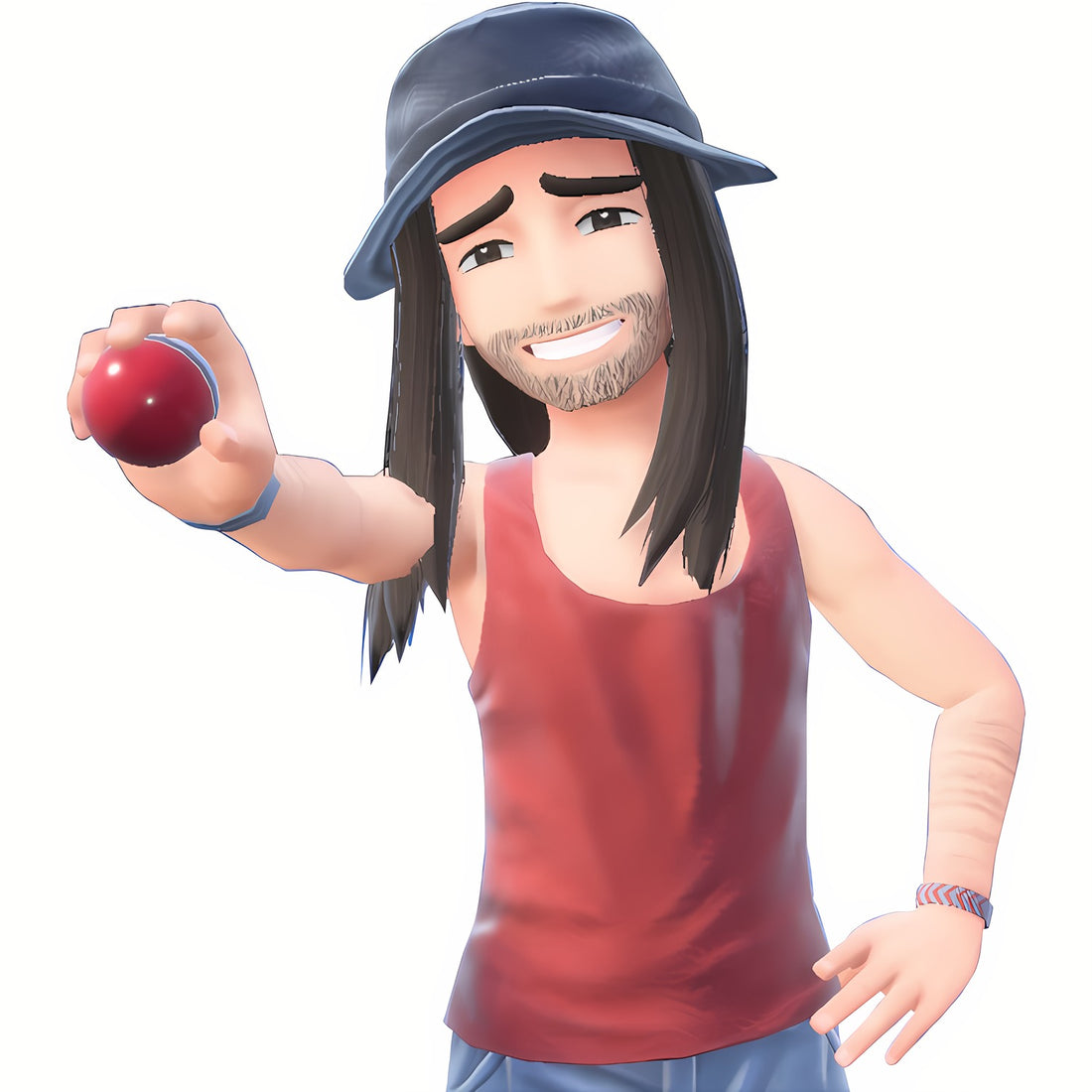 Sprite de MC Kilpatron dans Pokémon Écarlate et Violet