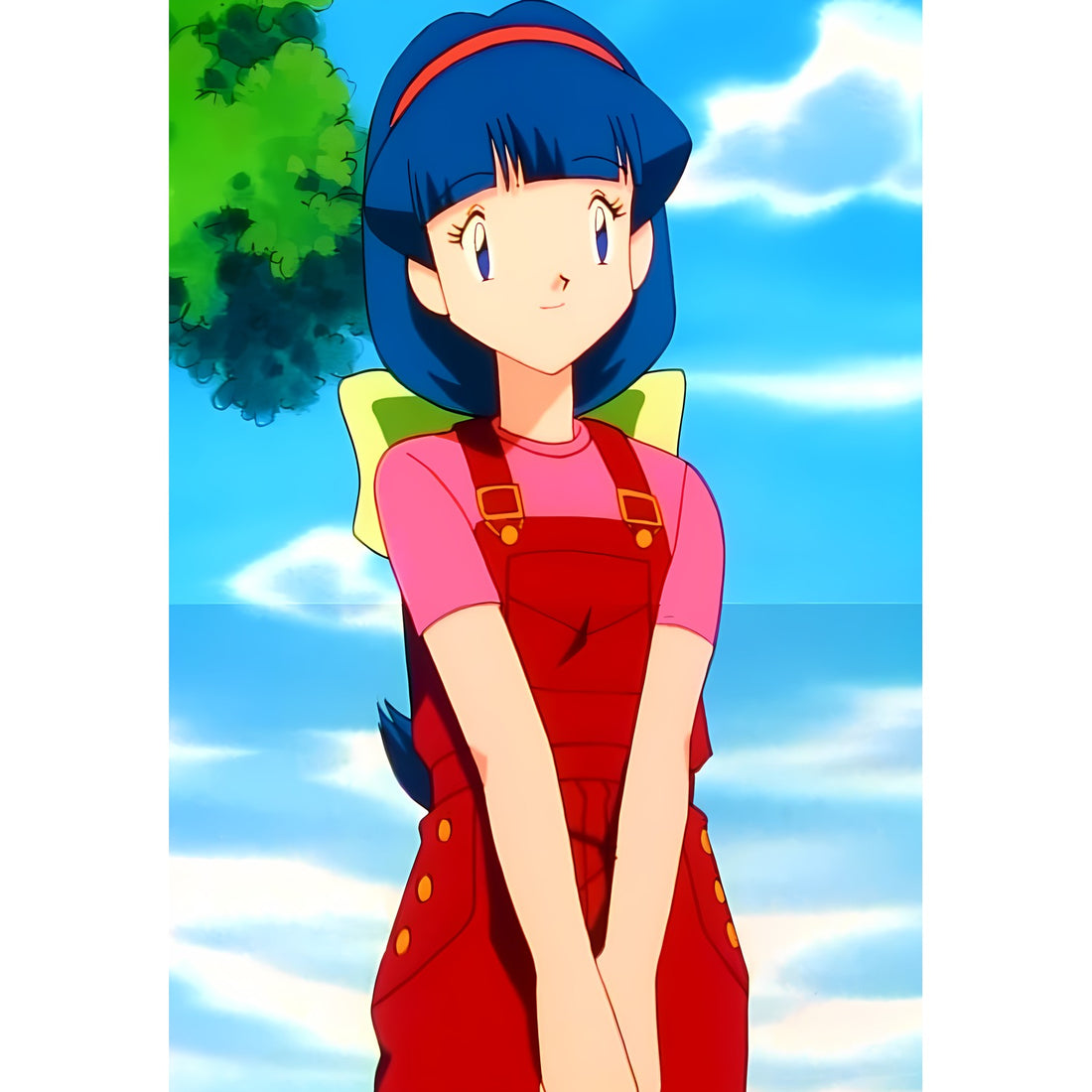 Mélanie dans l'épisode 10