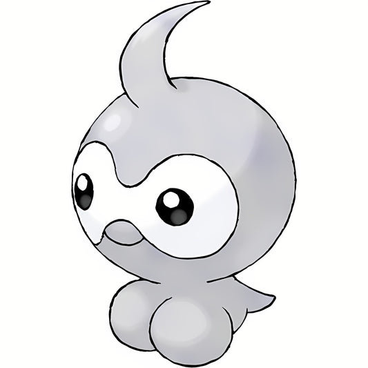 Morphéo, le Pokémon Météo qui change de forme avec le temps