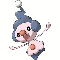 Mime Jr.