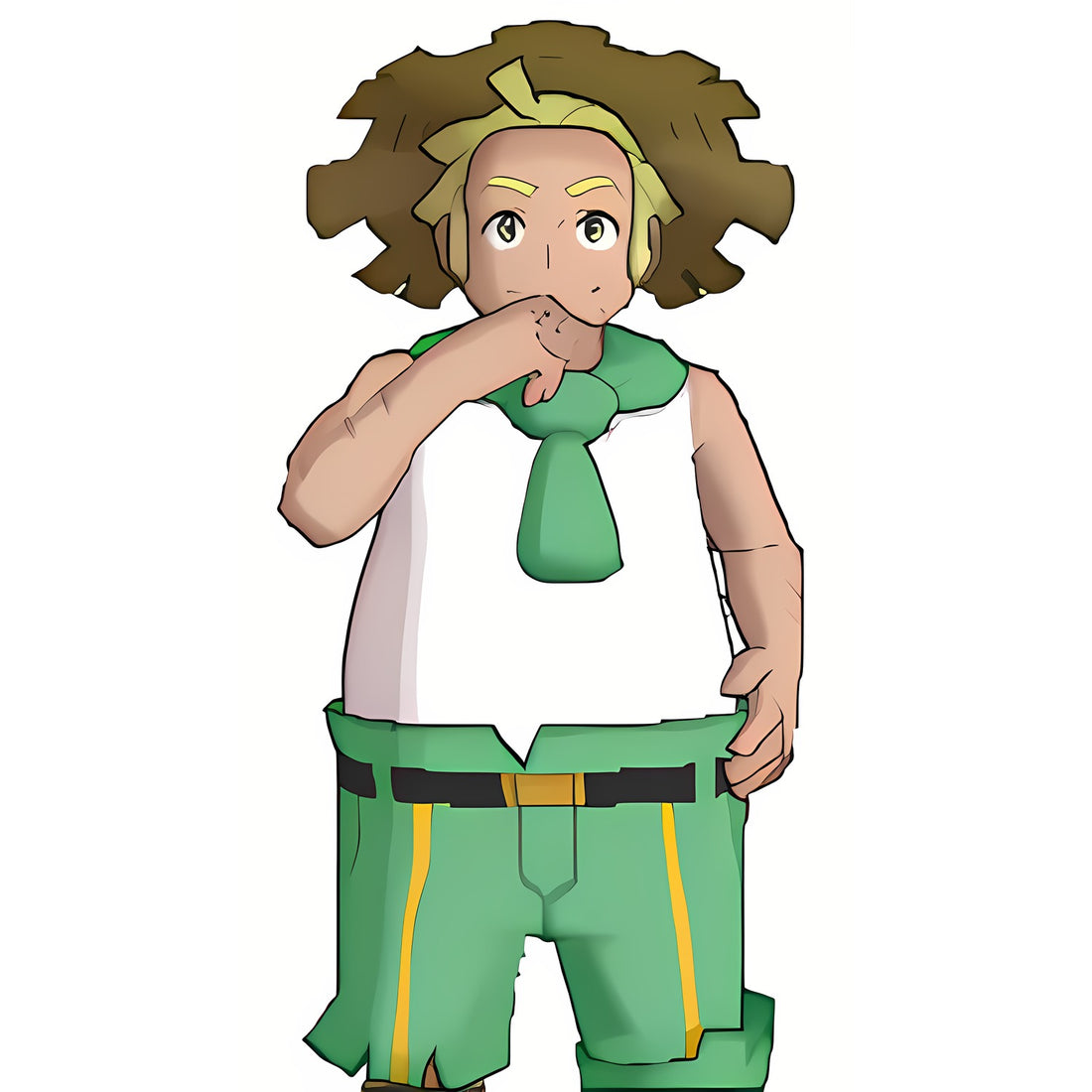 Mohn dans Pokémon Ultra-Soleil et Ultra-Lune