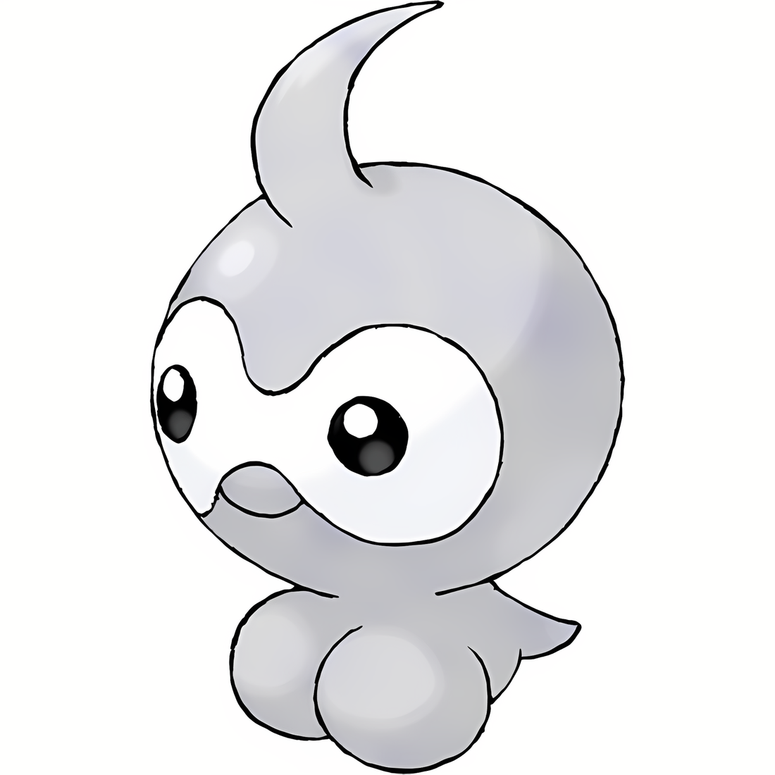 Morphéo, artwork officiel Pokémon