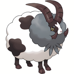 Moumouflon