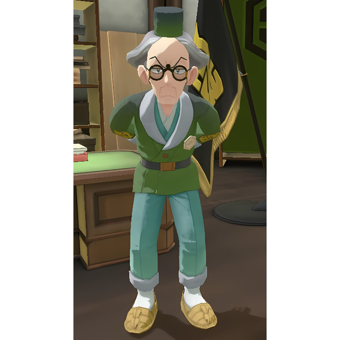 Nectarin dans Légendes Pokémon : Arceus