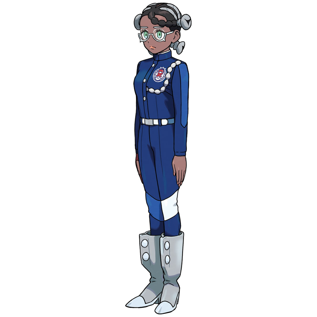 Artwork de Nérine pour Pokémon Écarlate et Violet