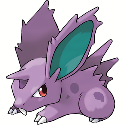 Nidoran mâle