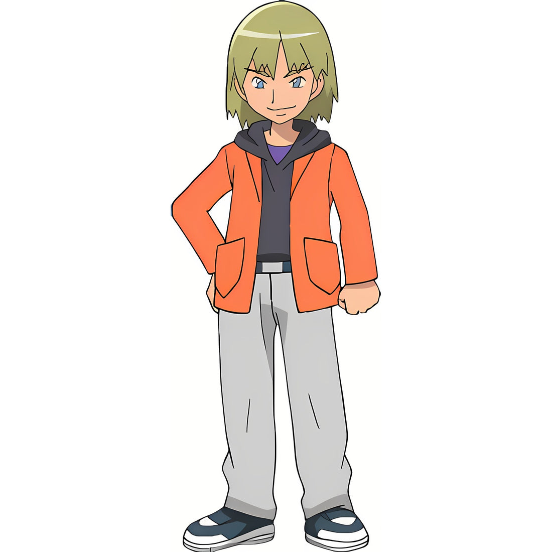 Artwork de Niko pour le dessin animé