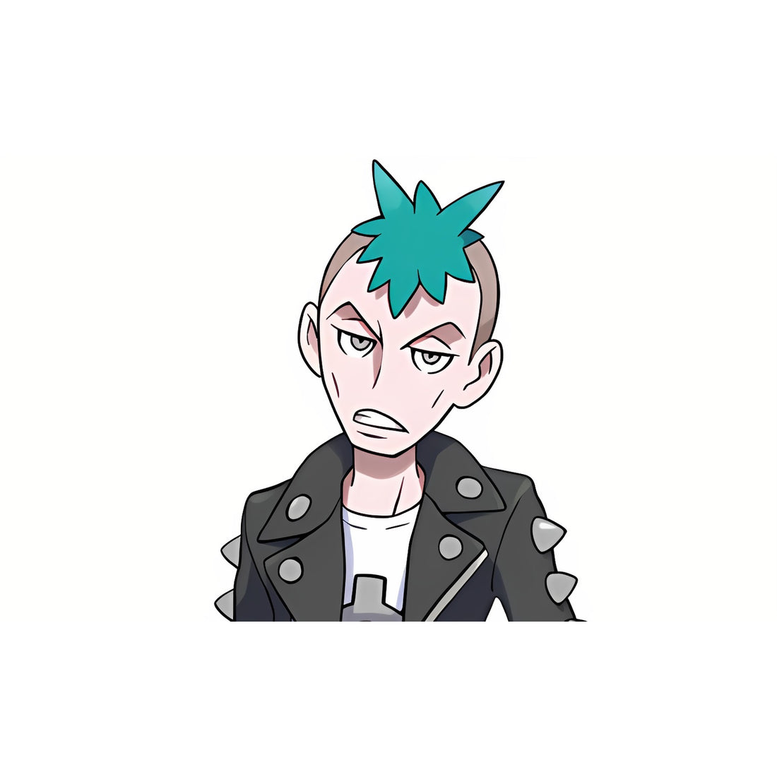 Sprite d'Olivier dans Pokémon X et Y