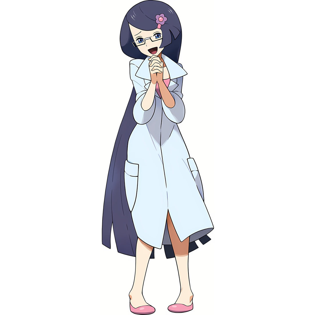 Artwork d'Oryse pour Pokémon Noir et Blanc