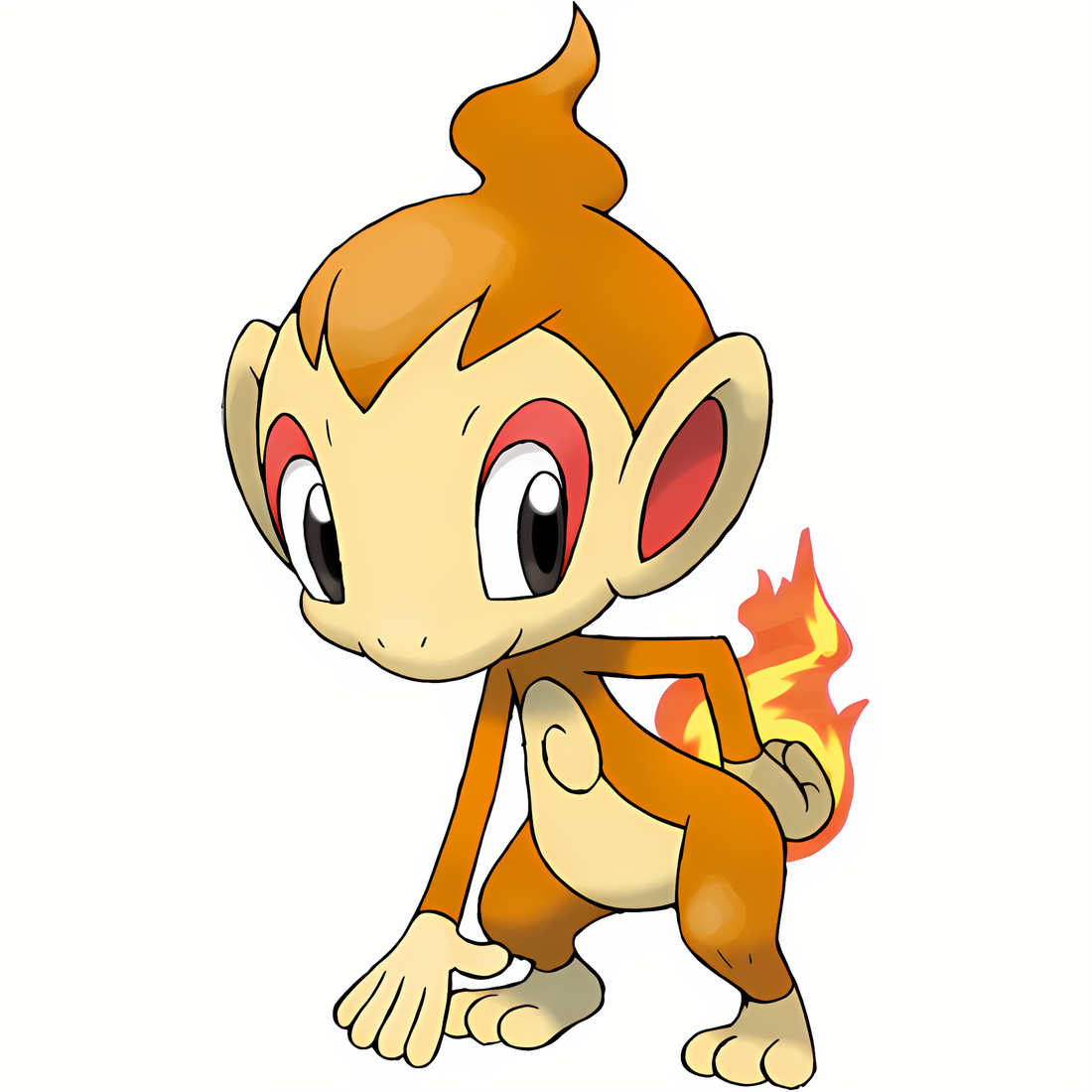 Ouisticram, artwork officiel Pokémon