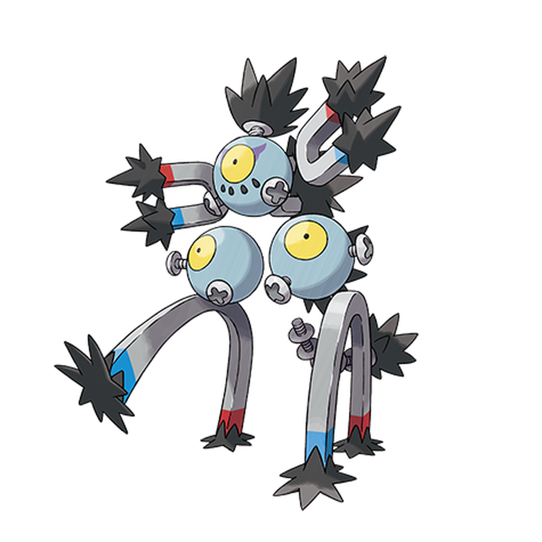 Pelage-Sablé, artwork officiel Pokémon