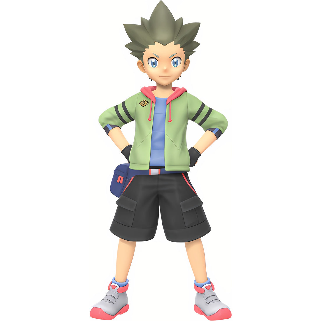 Phil dans New Pokémon Snap