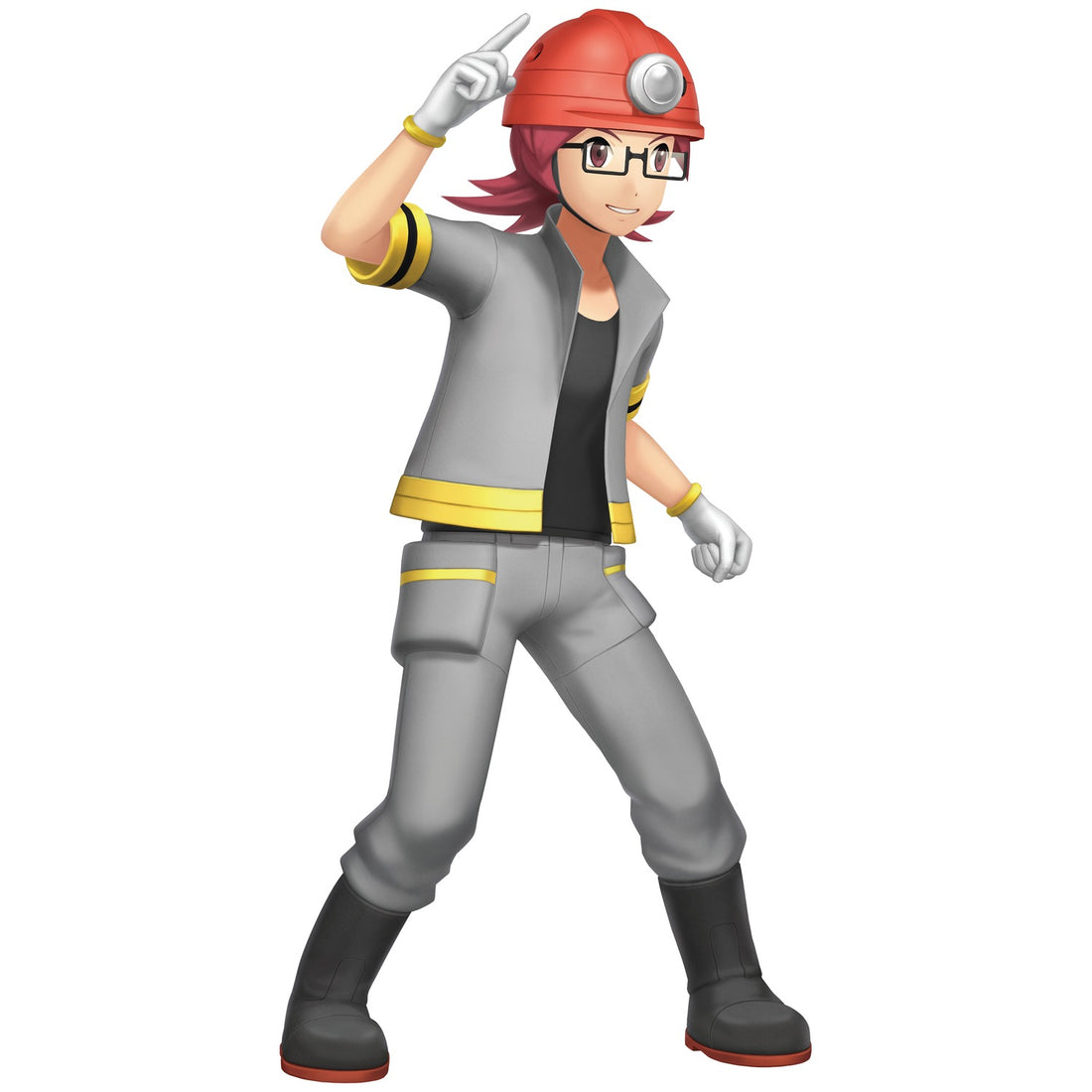 Artwork de Pierrick pour Pokémon Diamant Étincelant et Perle Scintillante