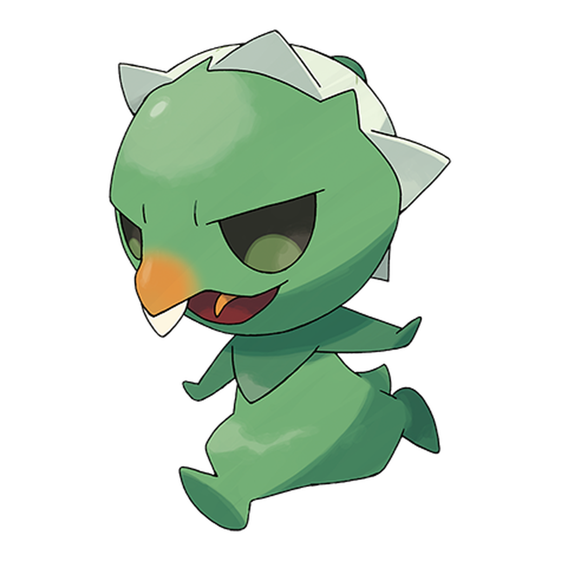 Pimito, artwork officiel Pokémon