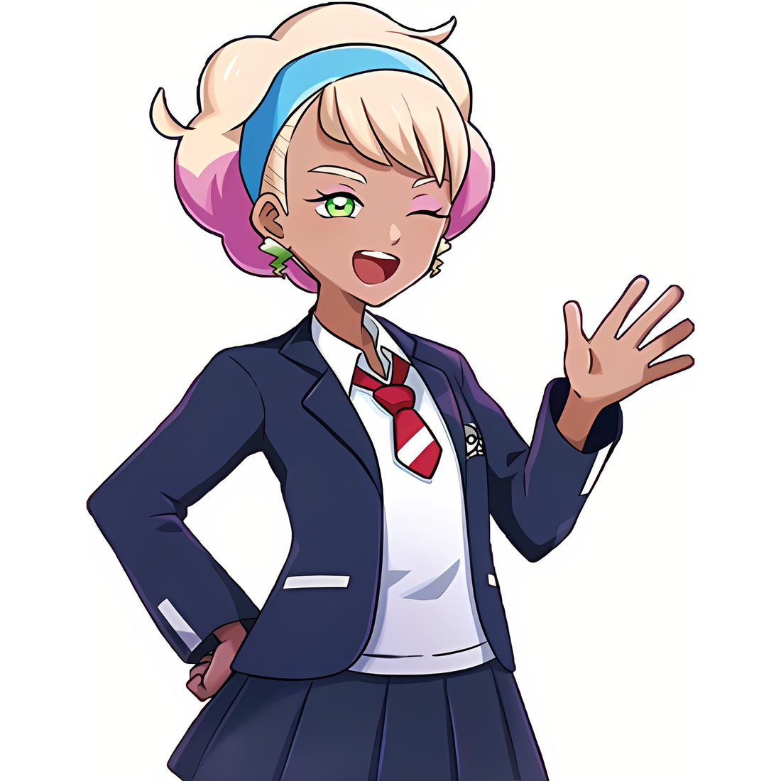 Pivonia dans Pokémon Épée et Bouclier (par kirisAki pour le JCC)