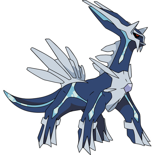 Dialga, au cœur des plans de la Team Galaxie