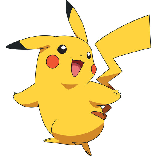 Pikachu dans la série Diamant et Perle
