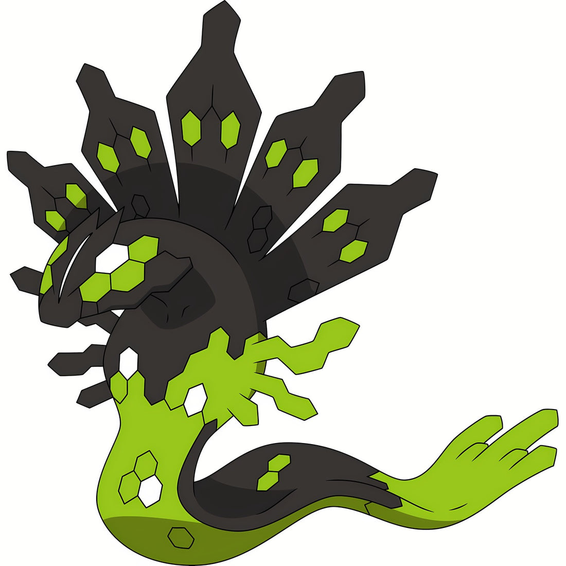 Zygarde, le Z de la série XYZ