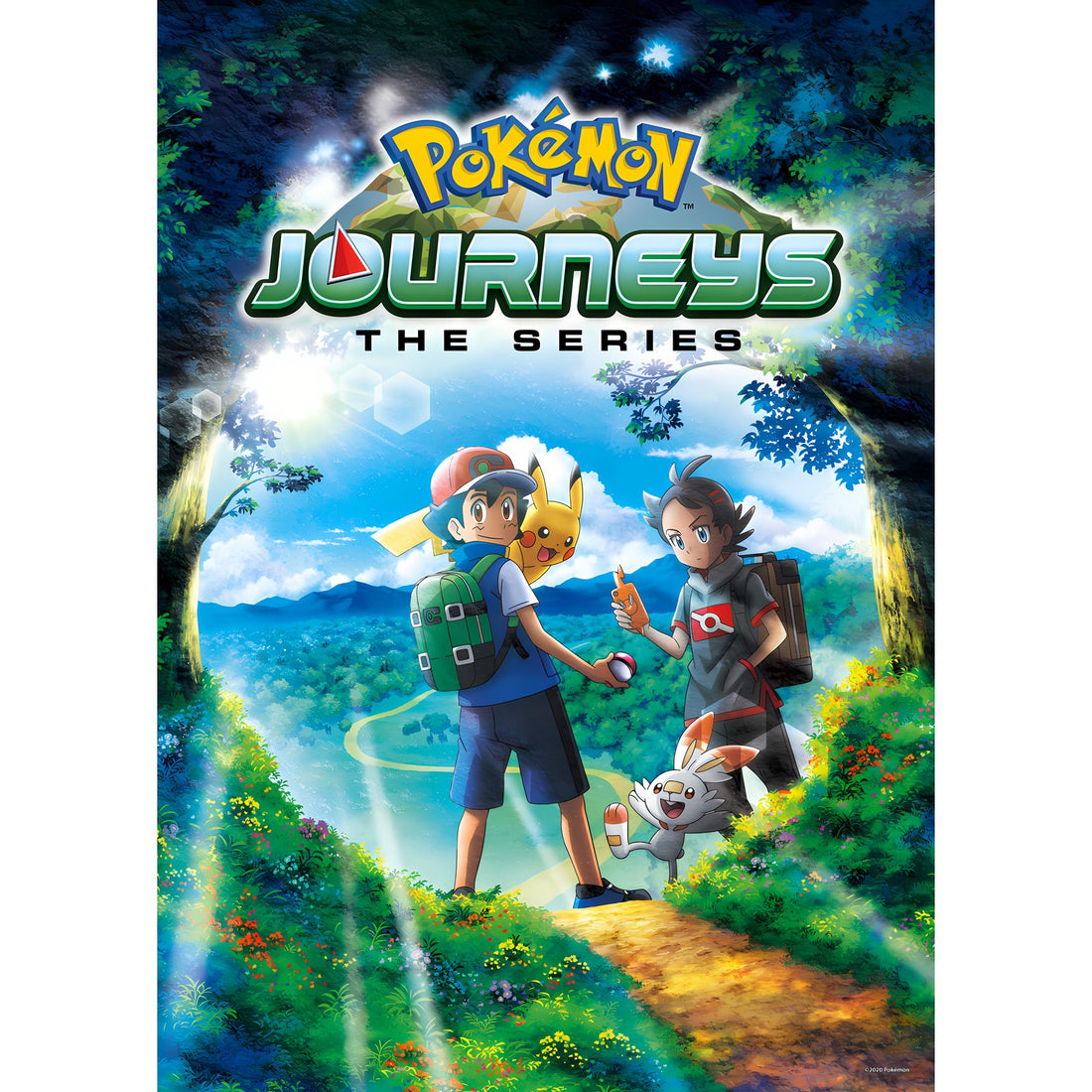 L'affiche de la saison Les voyages