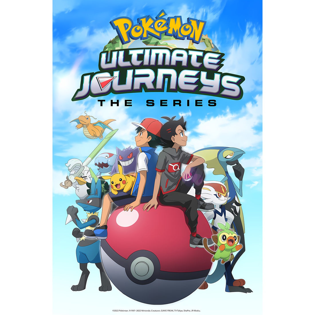 L'affiche de la saison Les voyages ultimes