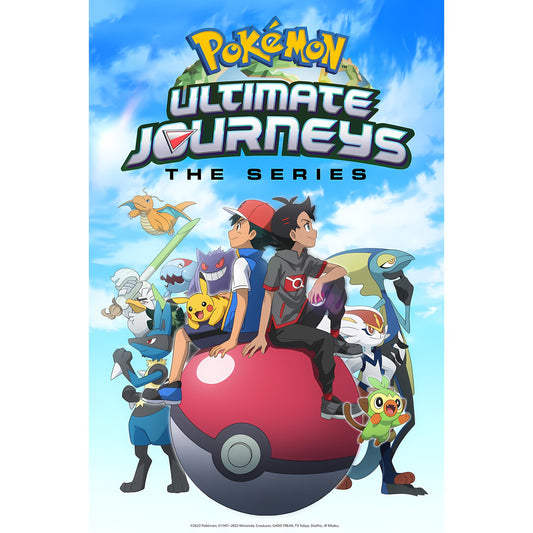 L'affiche de la saison Les voyages ultimes