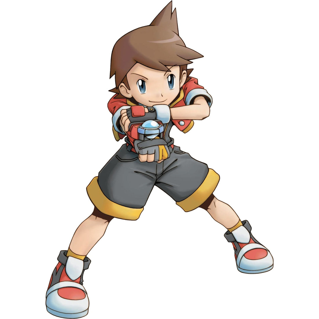 Artwork de Primo pour Pokémon Ranger : Nuit sur Almia