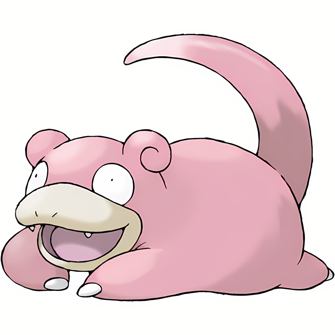Ramoloss, artwork officiel Pokémon