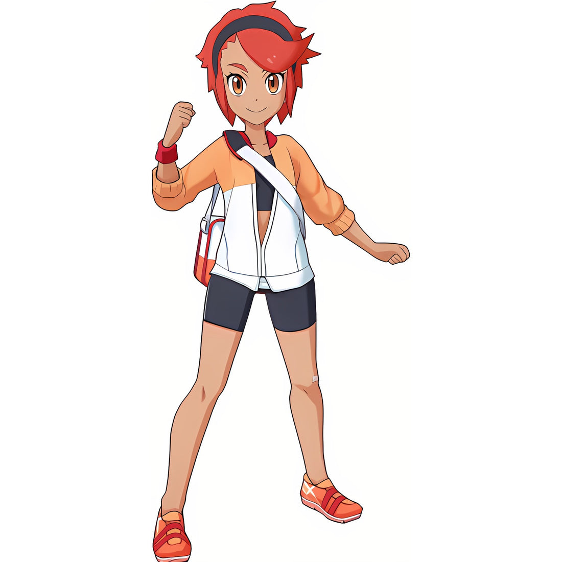 Rika dans Pokémon Masters EX