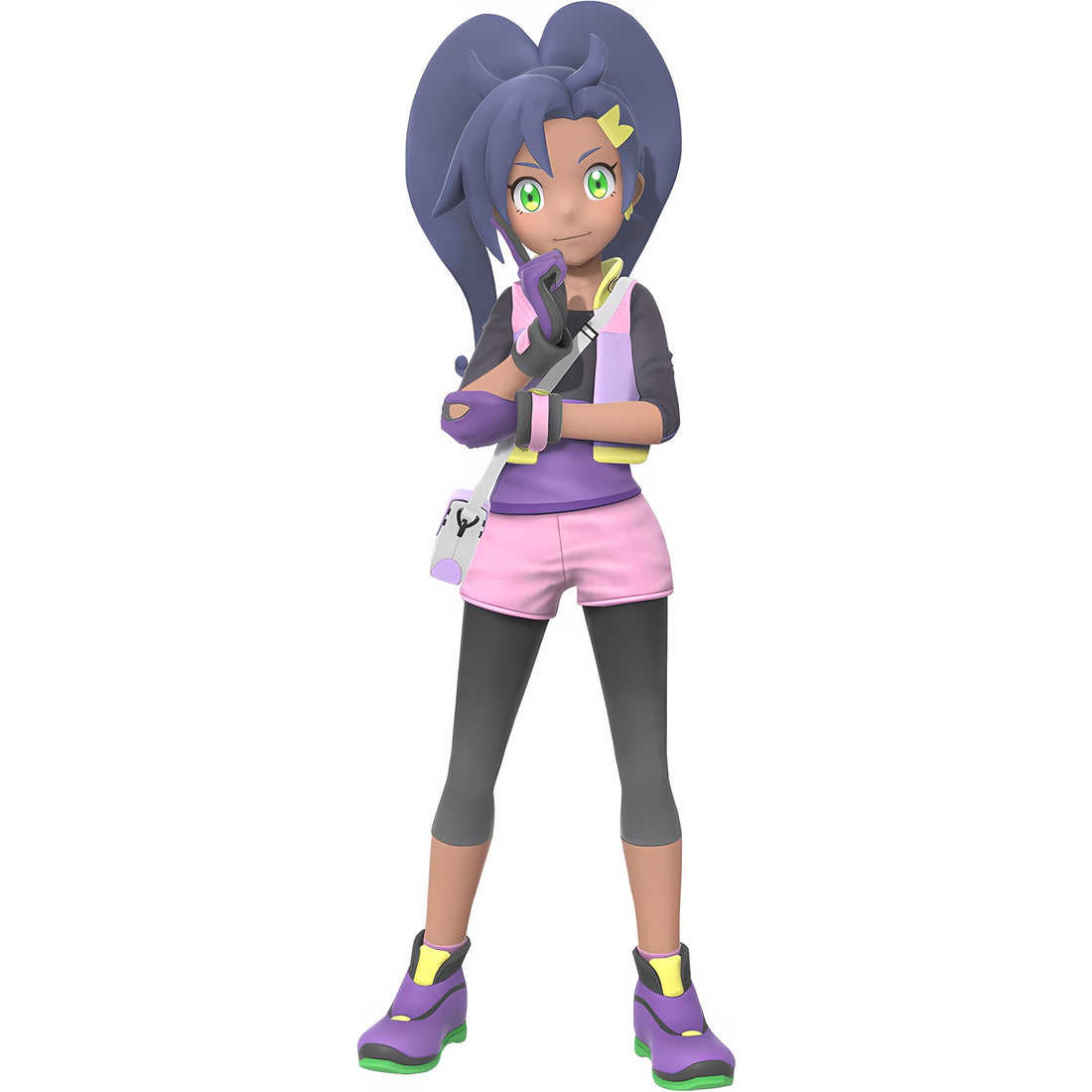 Rita dans New Pokémon Snap
