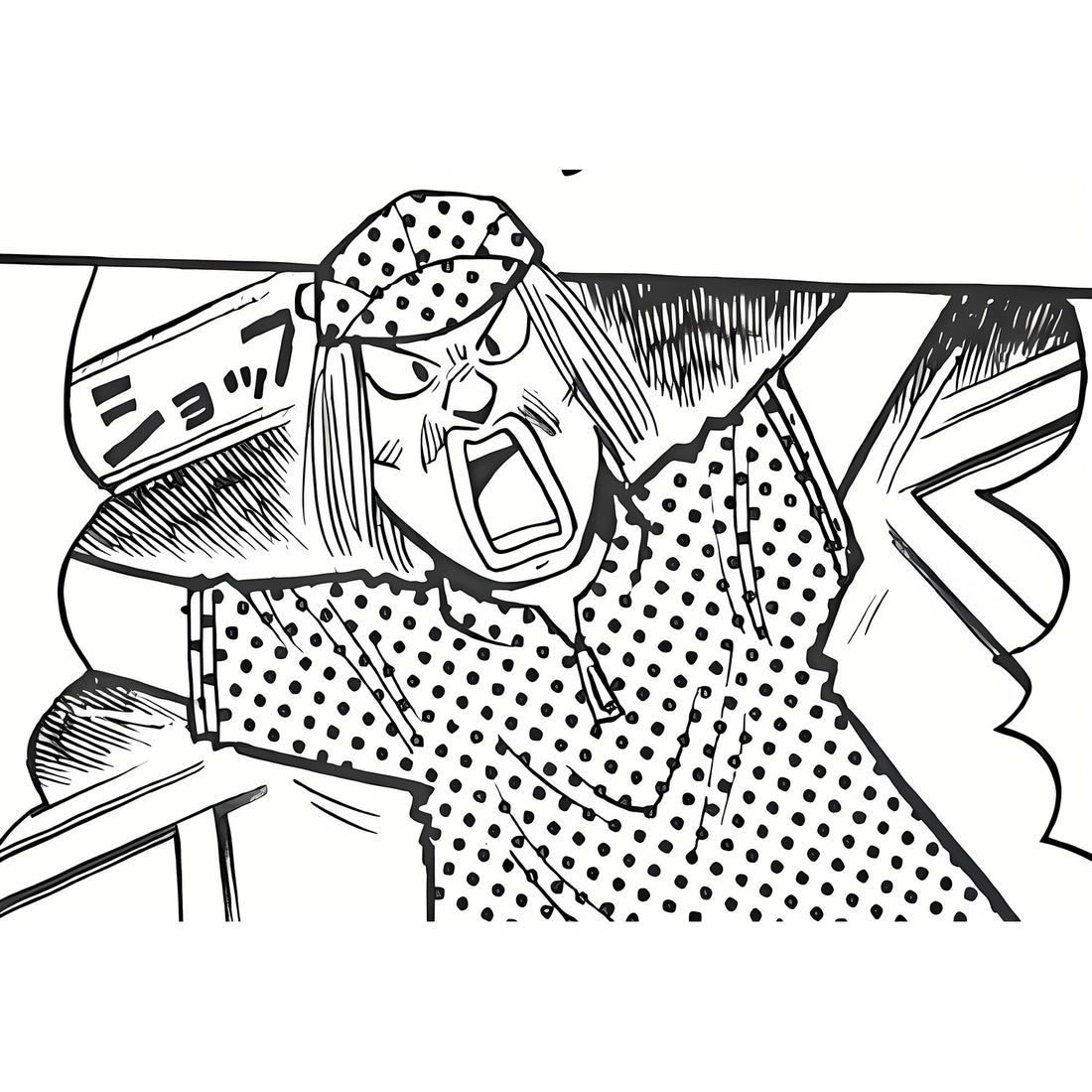 Rodolphe dans le manga Pocket Monsters Special