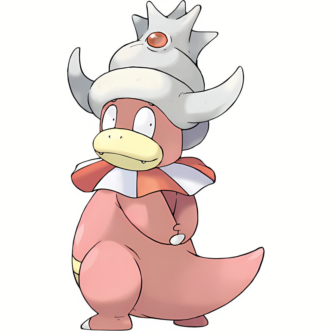 Roigada, artwork officiel Pokémon