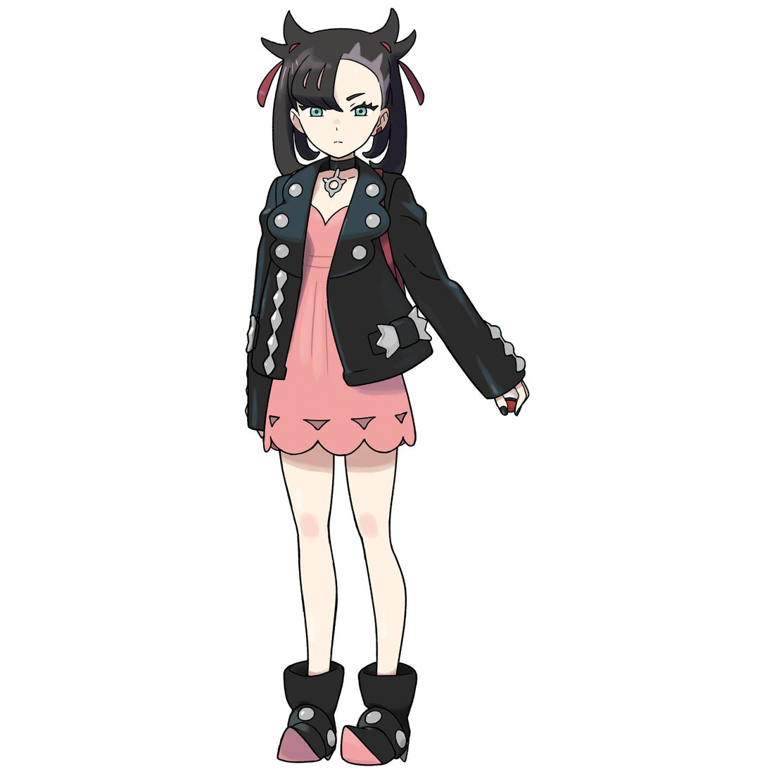 Artwork de Rosemary pour Pokémon Épée et Bouclier