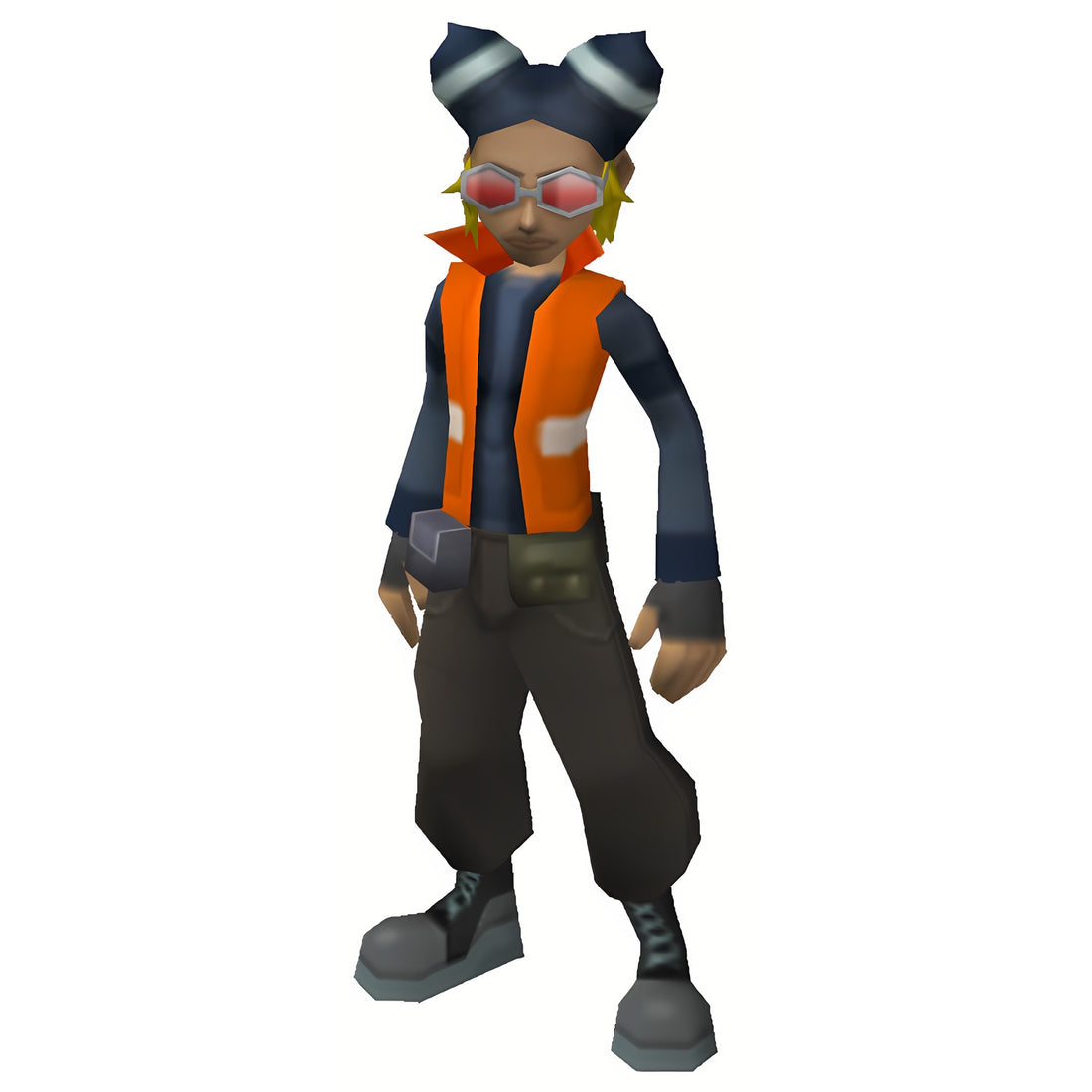 Ross dans Pokémon Colosseum