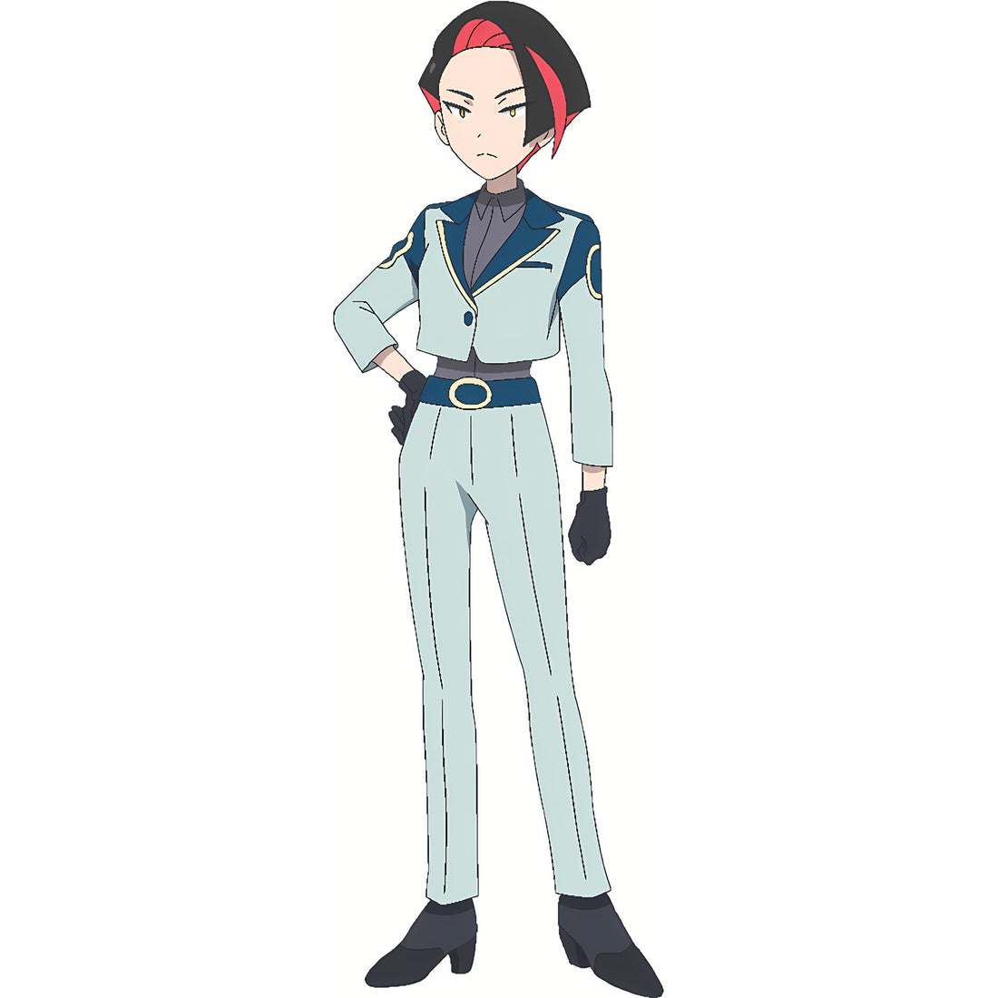 Artwork de Rubina pour la série Horizons