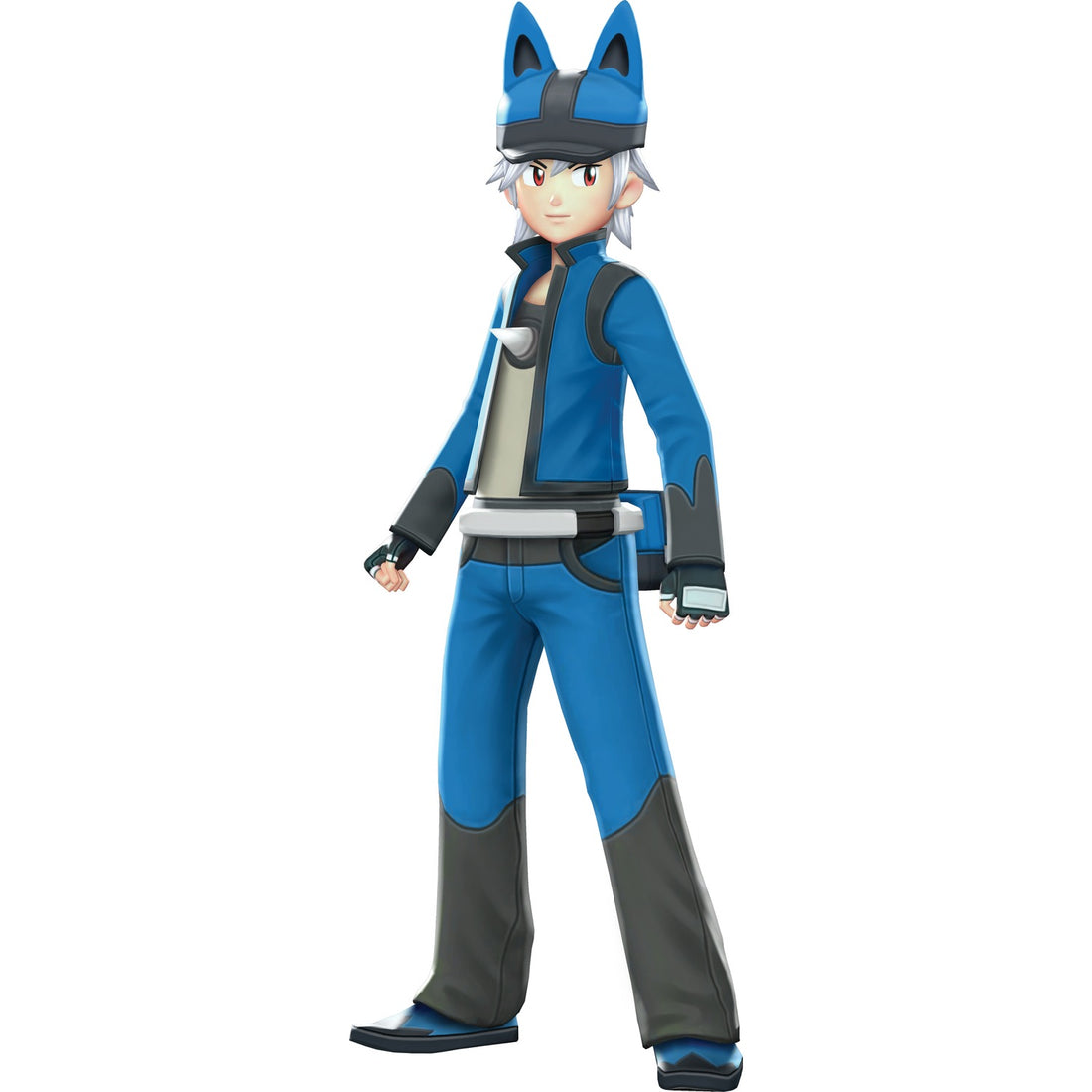 Artwork de Rune pour Pokémon Battle Revolution