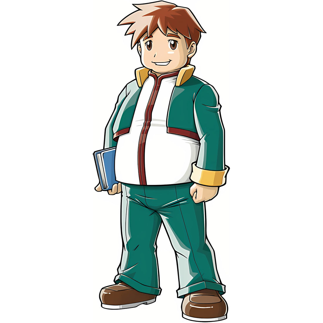 Artwork de Samy pour Pokémon Ranger : Sillages de Lumière