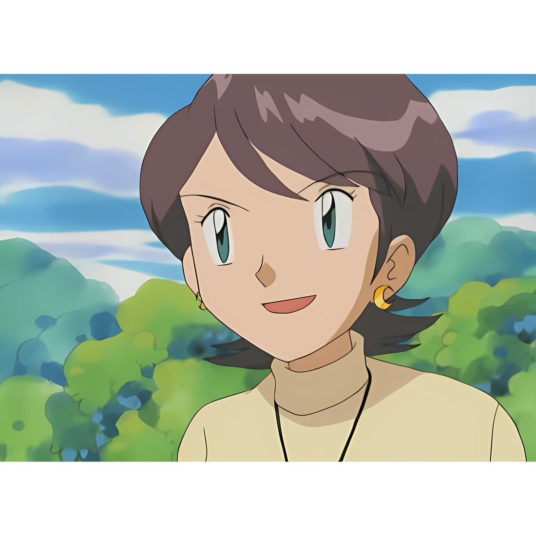 Savannah, artwork officiel Pokémon
