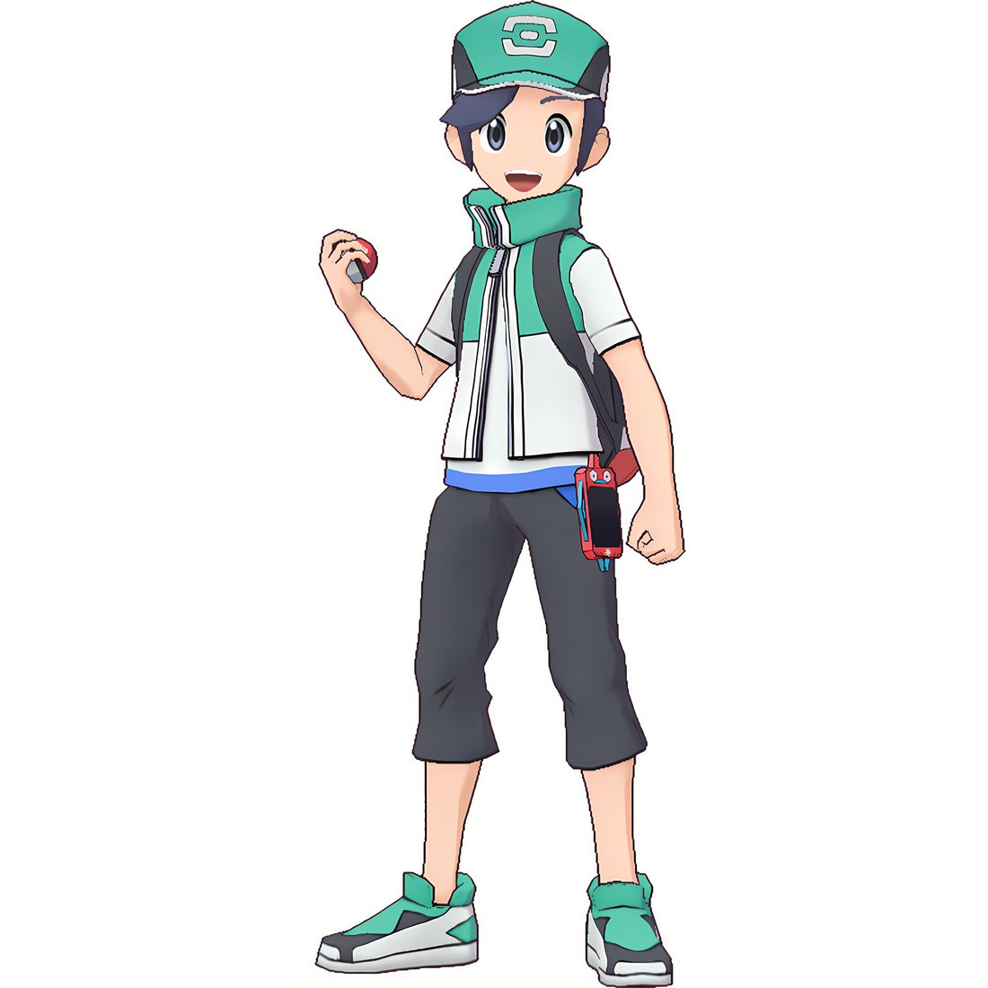 Scottie dans Pokémon Masters EX