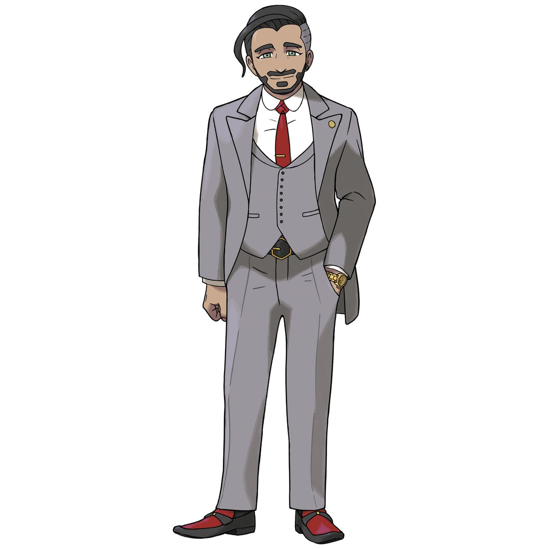 Artwork de Shehroz pour Pokémon Épée et Bouclier