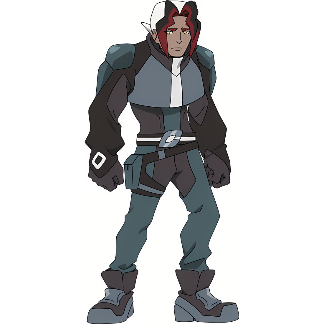 Artwork de Sidienne pour la série Horizons