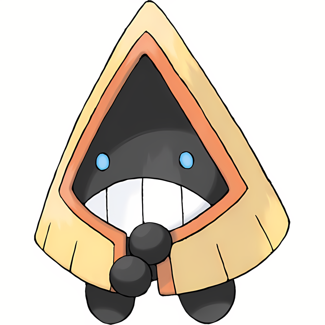 Stalgamin, artwork officiel Pokémon