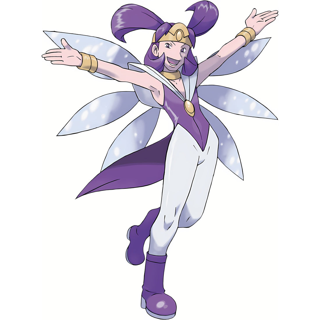 Artwork de Takim pour Pokémon Émeraude