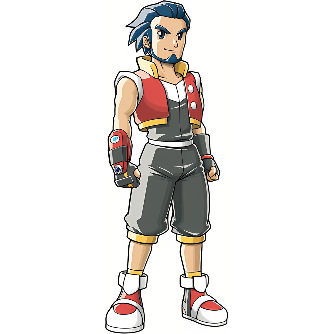 Artwork de Targos pour Pokémon Ranger : Sillages de Lumière