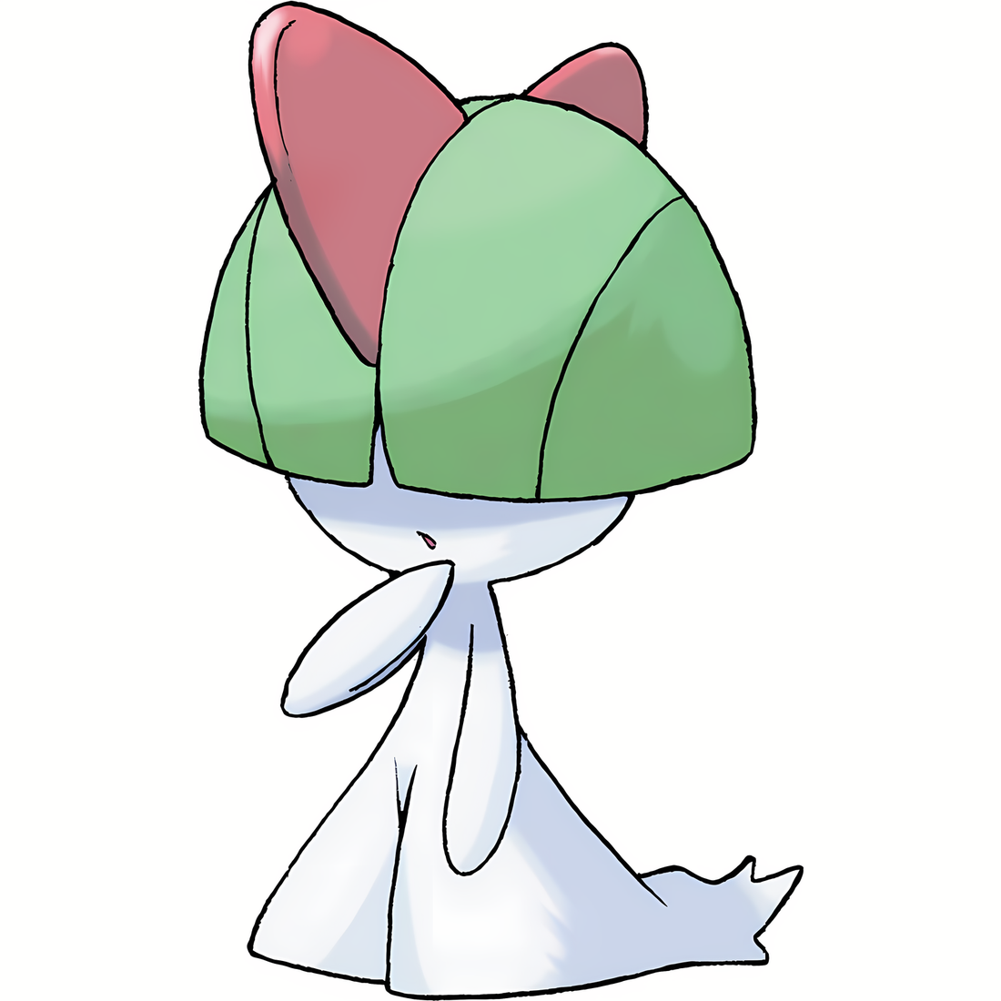 Tarsal, artwork officiel Pokémon