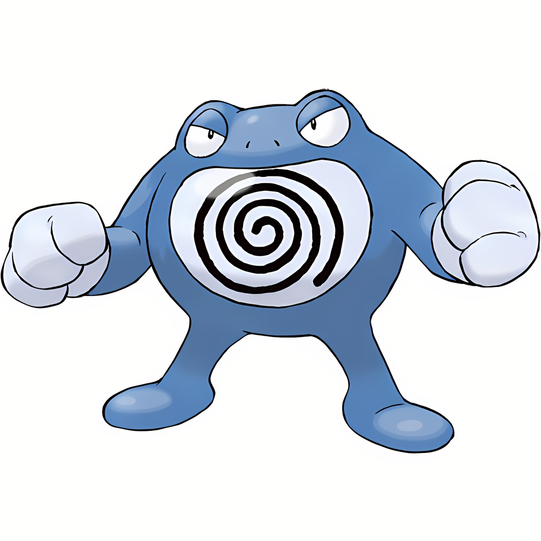 Tartard, artwork officiel Pokémon